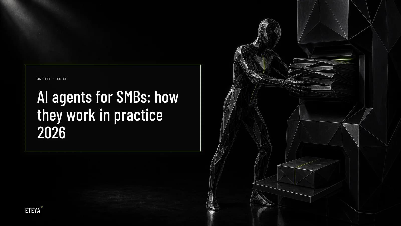 AI agents for SMBs
