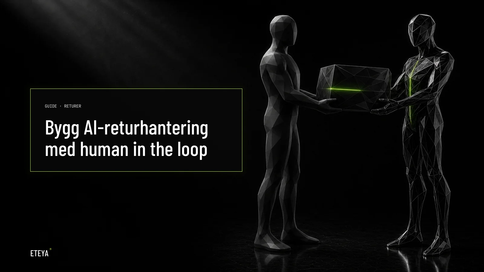 AI-returhantering