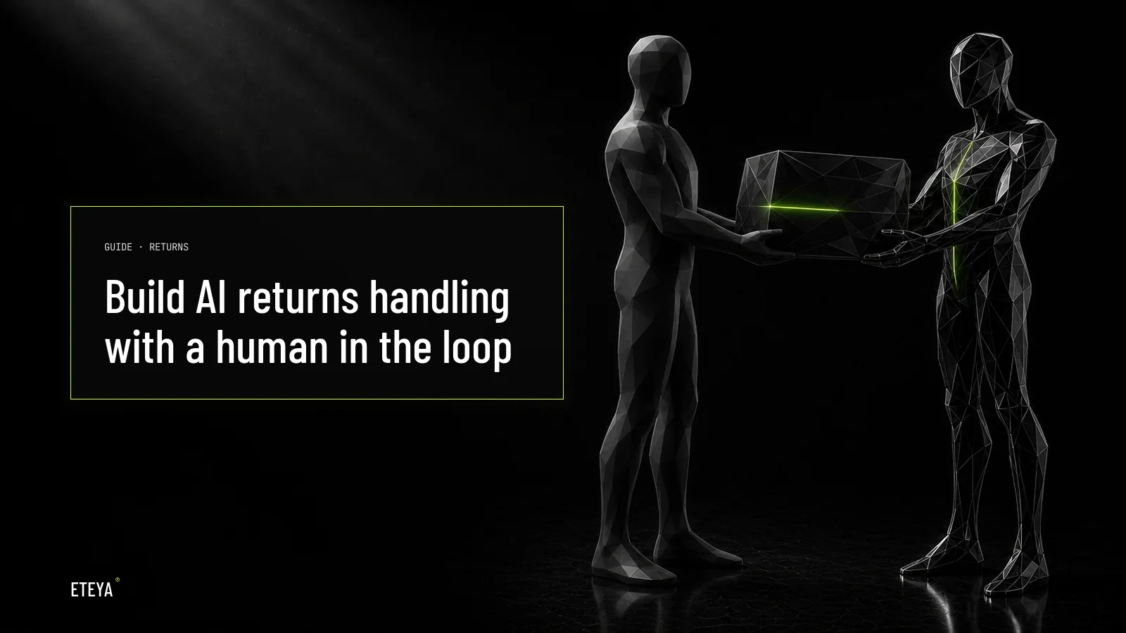 AI returns handling