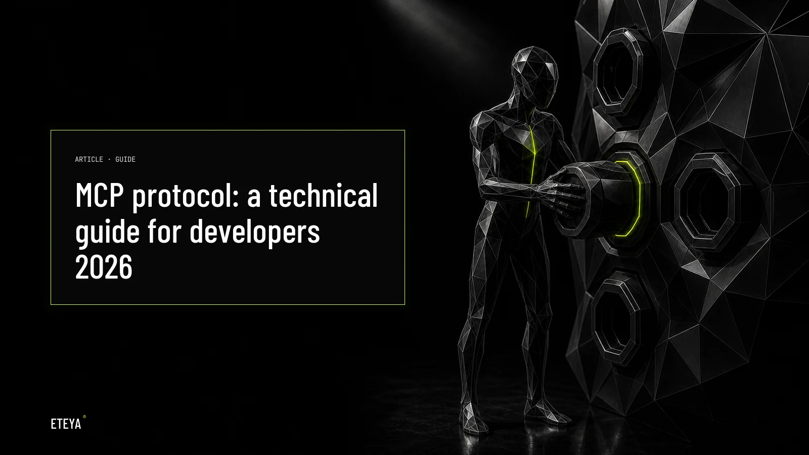 MCP protocol