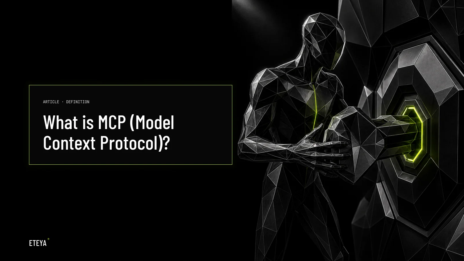 Model Context Protocol