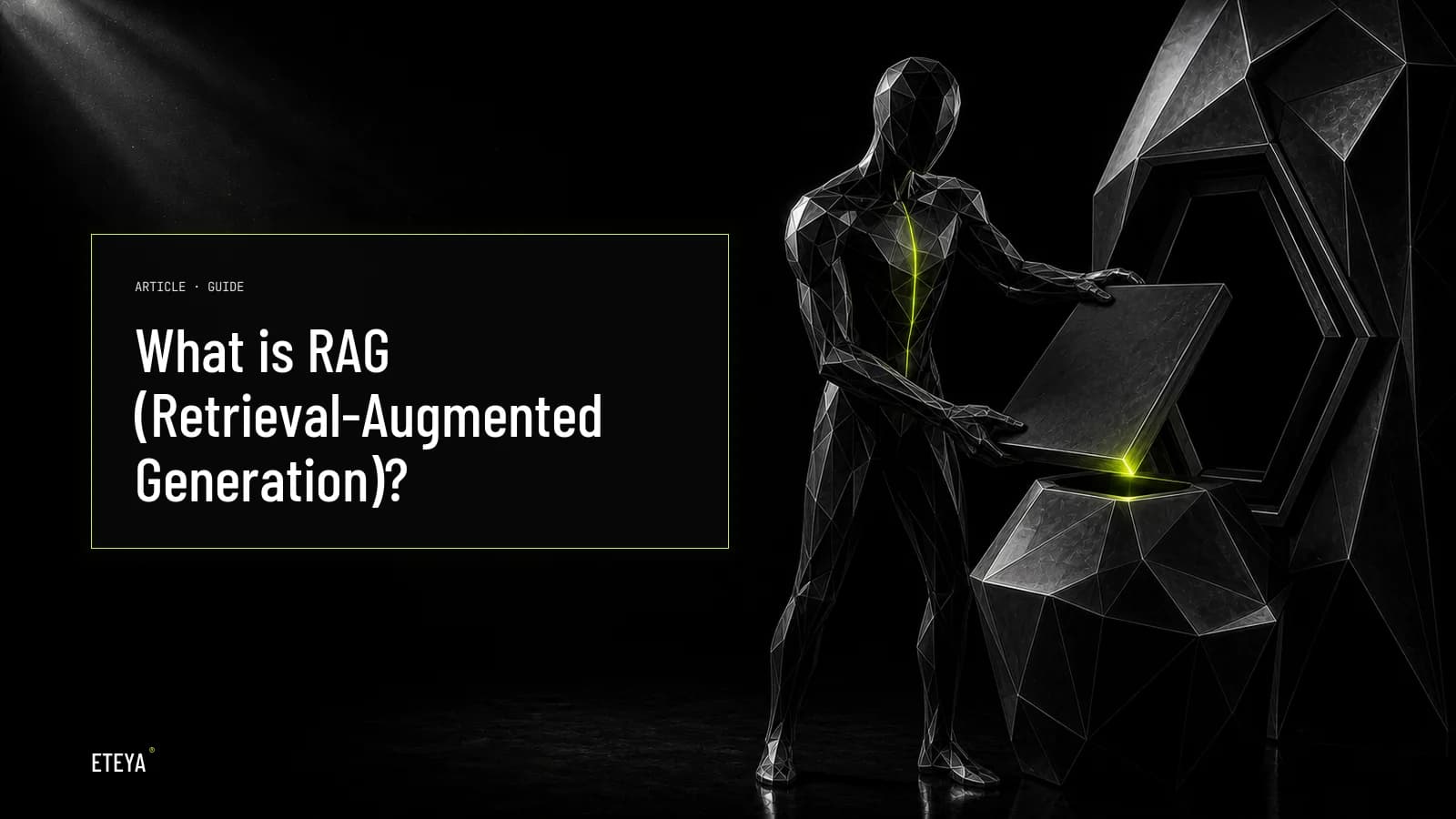 Retrieval-Augmented Generation